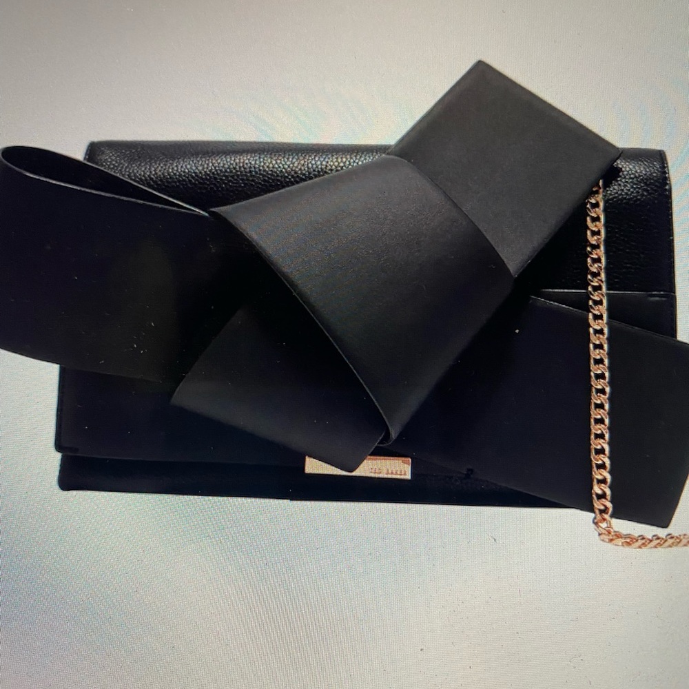 Ted Baker Large Bow Bag